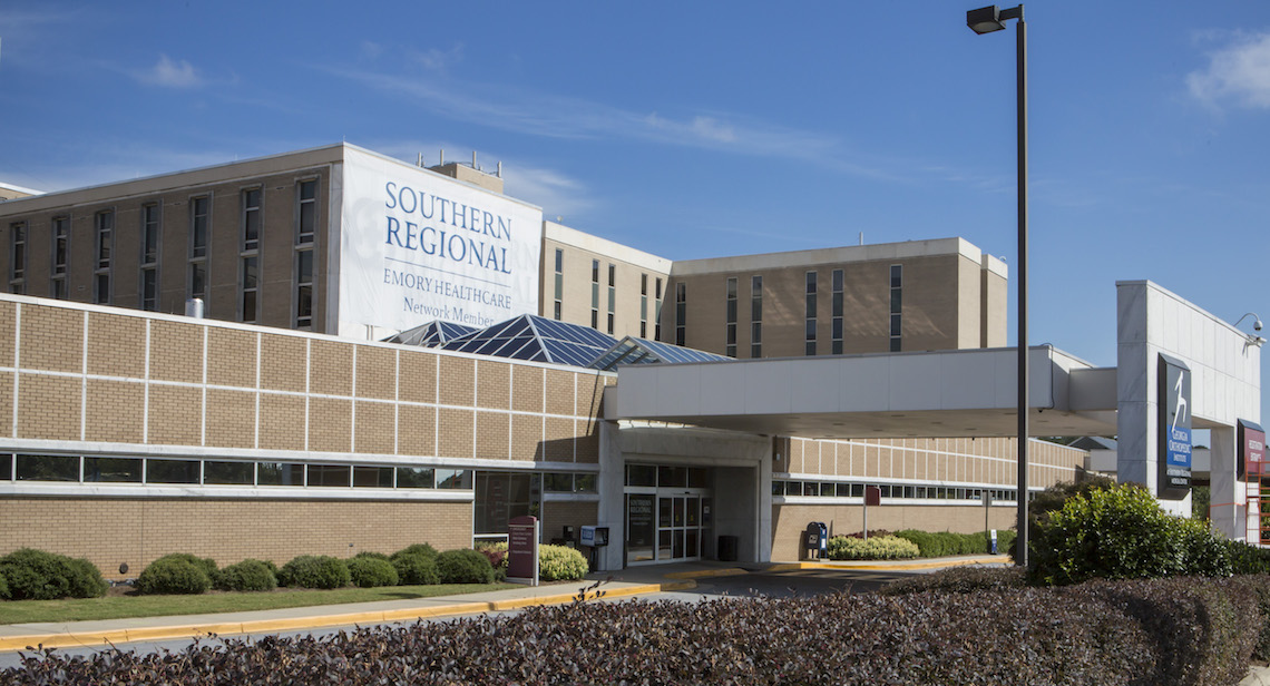Southern-Regional-Medical-Center