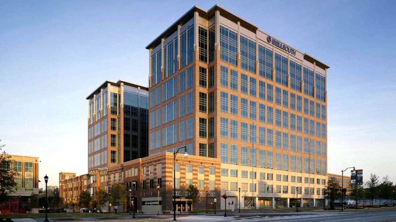 bellsouth-Lindbergh-Center